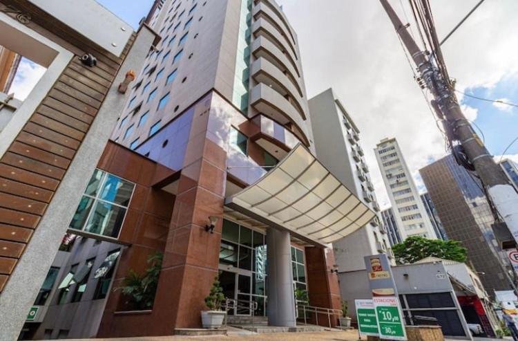Flat - Consolacao, Proximo A Avenida Paulista São Paulo Exterior photo