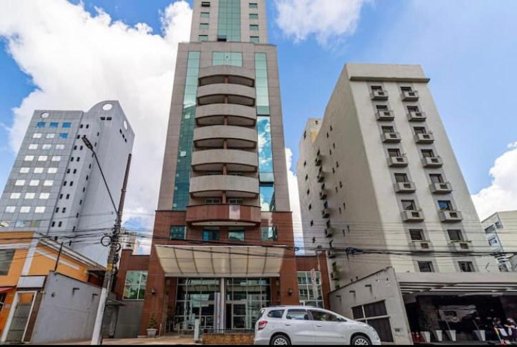 Flat - Consolacao, Proximo A Avenida Paulista São Paulo Exterior photo