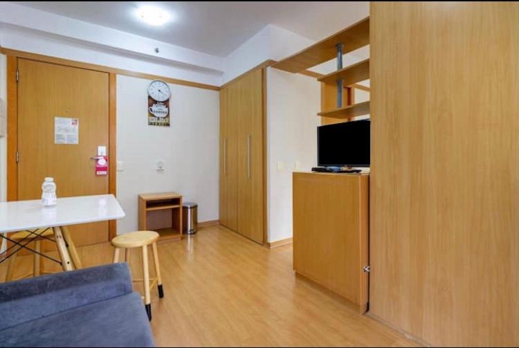 Flat - Consolacao, Proximo A Avenida Paulista São Paulo Exterior photo