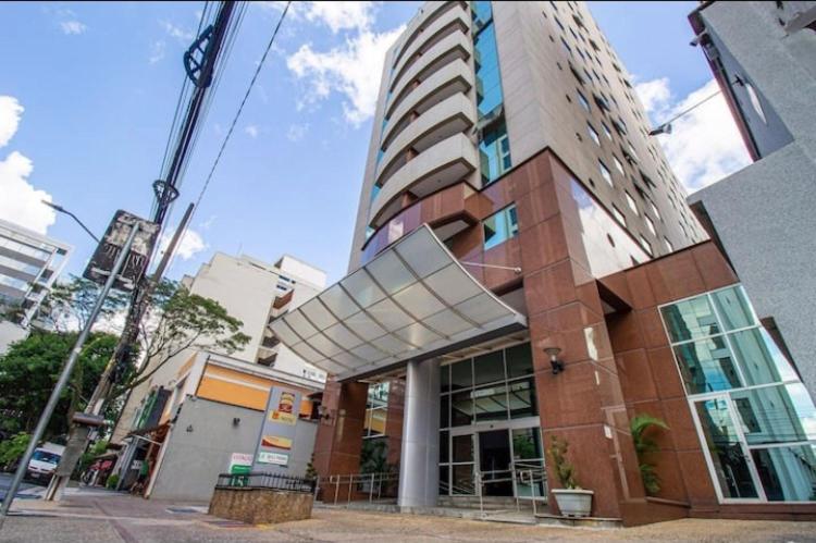 Flat - Consolacao, Proximo A Avenida Paulista São Paulo Exterior photo